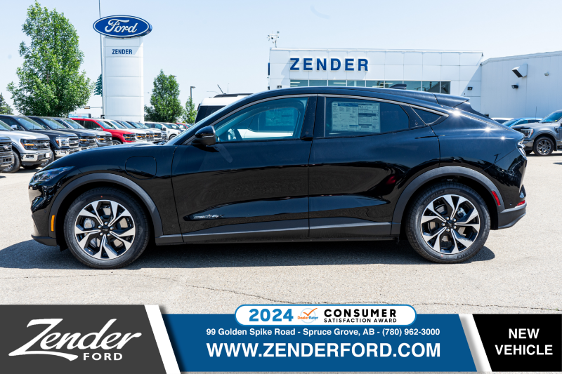 Experience the Electric Evolution: Rent the Ford Mustang Mach-E in Chișinău