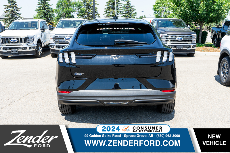 Experience the Electric Evolution: Rent the Ford Mustang Mach-E in Chișinău