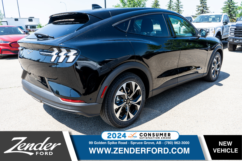 Experience the Electric Evolution: Rent the Ford Mustang Mach-E in Chișinău