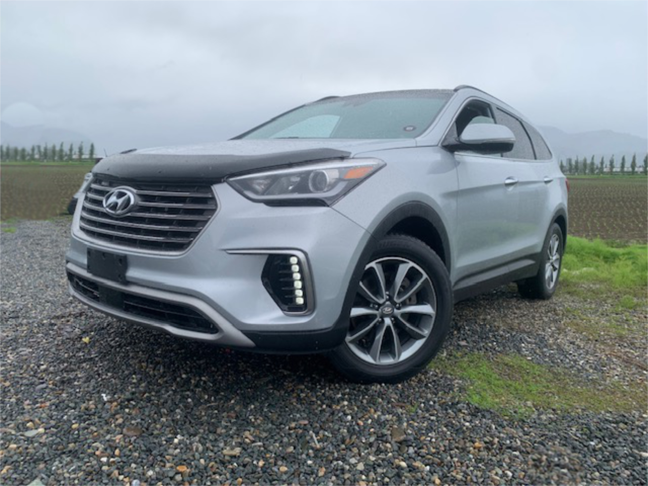 2019 Hyundai Santa Fe XL Luxury AWD
